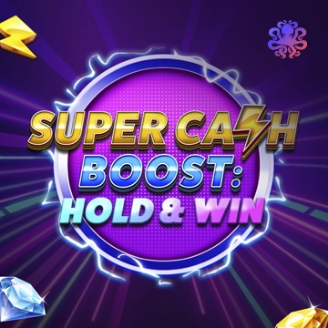 Super Cash Boost: Hold & Win - POWERPLAY128