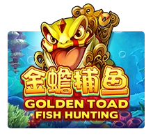 Fish Hunting: Golden Toad - POWERPLAY128