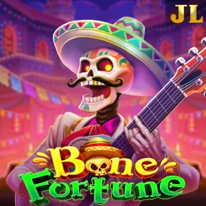 Jili : Bone Fortune - POWERPLAY128