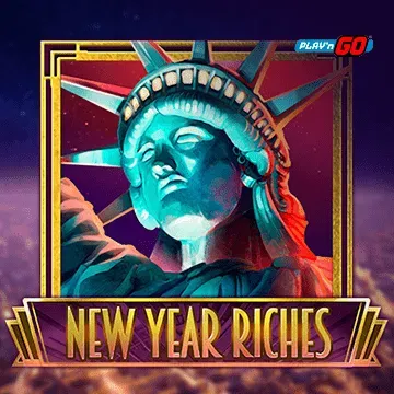 PlaynGo : New Year Riches - POWERPLAY128
