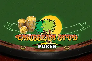 Caribbean Stud Poker - POWERPLAY128