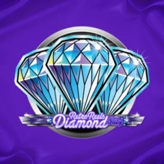 Retro Reels - Diamond Glitz - POWERPLAY128