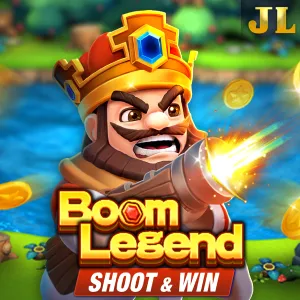 Boom Legend - POWERPLAY128