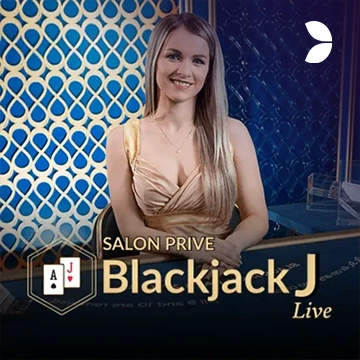 Salon Privé Blackjack J - POWERPLAY128