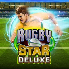 Rugby Star Deluxe - POWERPLAY128