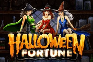 Halloween Fortune Scratch - POWERPLAY128