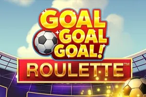 Goal Goal Goal Roulette - POWERPLAY128