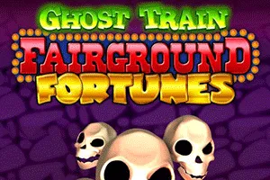 Fairground Fortunes Ghost Train - POWERPLAY128