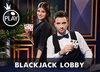 Blackjack Lobby - POWERPLAY128