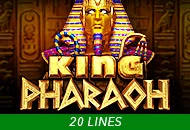 Spadegaming : King Pharaoh - POWERPLAY128