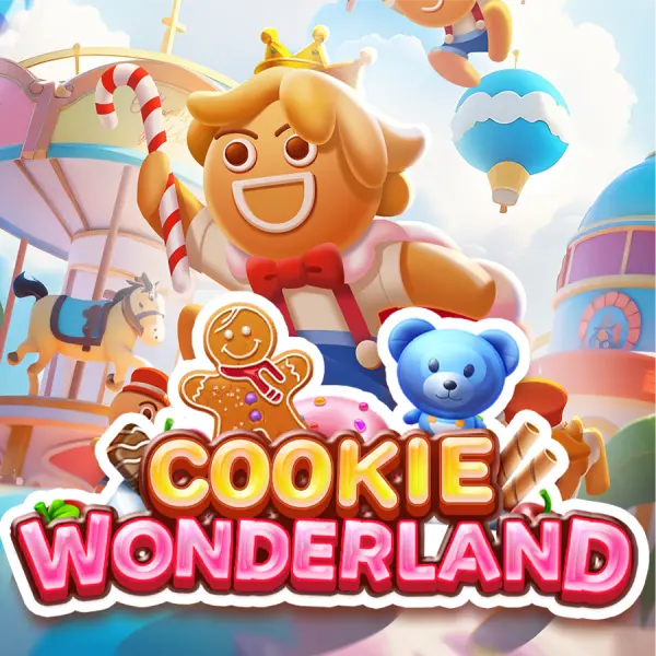 Cookie Wonderland - POWERPLAY128