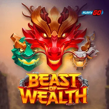 PlaynGo : Beast of Wealth - POWERPLAY128