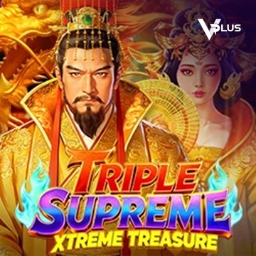 Triple Supreme Xtreme Treasure - POWERPLAY128