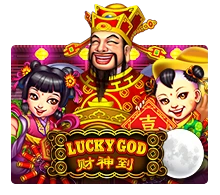 Joker123 : Lucky God - POWERPLAY128