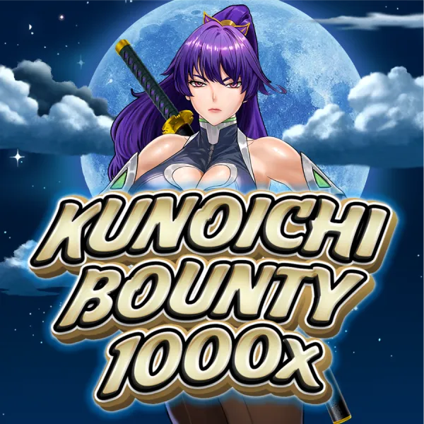 Kunoichi Bounty 1000 - POWERPLAY128