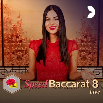 Speed Baccarat 8 - POWERPLAY128