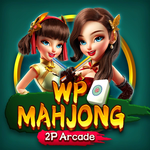 WP Mahjong (2P Arcade) - POWERPLAY128