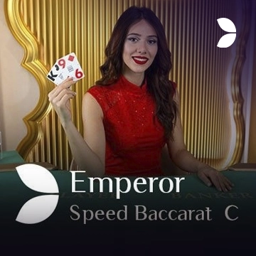 Emperor Speed Baccarat C - POWERPLAY128