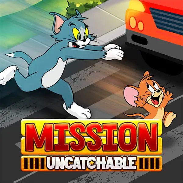 Mission Uncatchable - POWERPLAY128