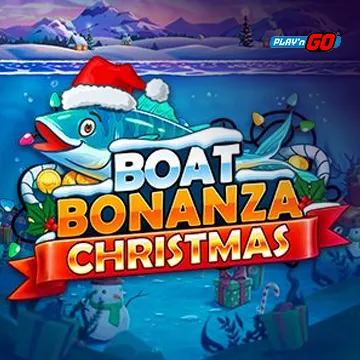 PlaynGo : Boat Bonanza Christmas - POWERPLAY128