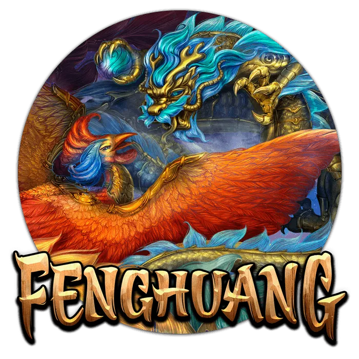 Habanero : Fenghuang - POWERPLAY128