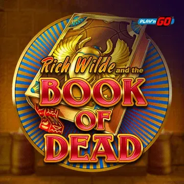 PlaynGo : Book of Dead - POWERPLAY128
