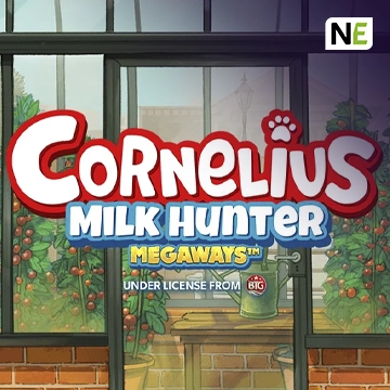 Cornelius Milk Hunter Megaways - POWERPLAY128