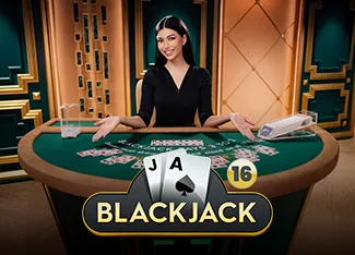 Blackjack 16 - POWERPLAY128