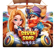 Joker123 : Seven Seas - POWERPLAY128