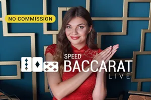 Speed 6 Scanner Baccarat NC - POWERPLAY128
