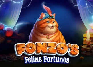 Pragmatic : Fonzos Feline Fortunes - POWERPLAY128