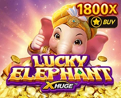 Lucky Elephant X-Huge - POWERPLAY128
