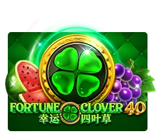Joker123 : Fortune Clover 40 - POWERPLAY128