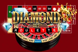 Diamond Bet Roulette - POWERPLAY128