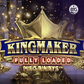 Bigtime : Kingmaker Fully Loaded - POWERPLAY128