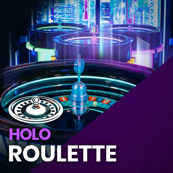 Holo Roulette - POWERPLAY128