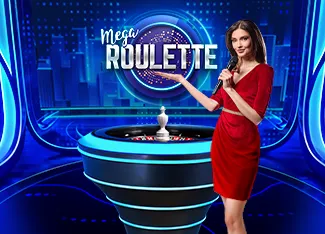Mega Roulette - POWERPLAY128
