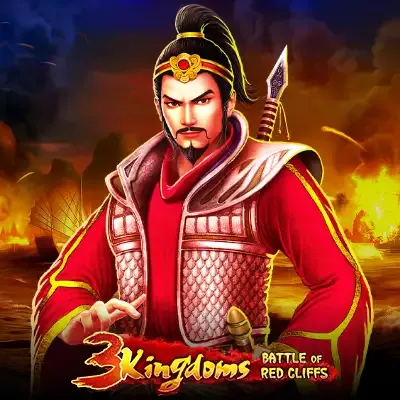 Pragmatic : 3 Kingdoms - Battle of Red Cliffs - POWERPLAY128