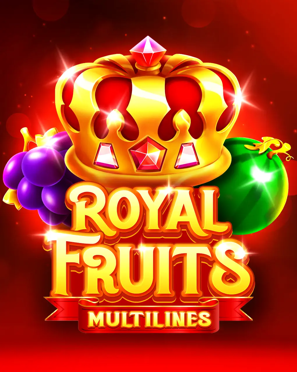 Bgaming : Royal Fruits MultiLines - POWERPLAY128