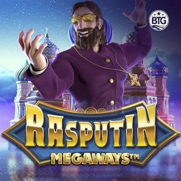 Bigtime : Rasputin Megaways - POWERPLAY128