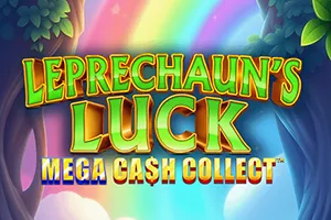 Leprechauns Luck: Mega Cash Collect A1 - POWERPLAY128