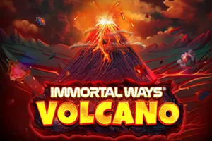 Immortal Ways Volcano - POWERPLAY128