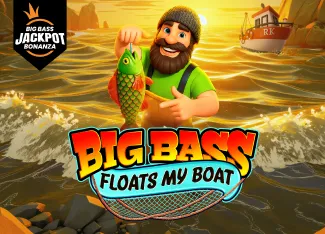 Pragmatic : Big Bass Floats my Boat - POWERPLAY128