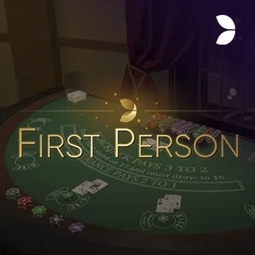First Person Top Card - POWERPLAY128