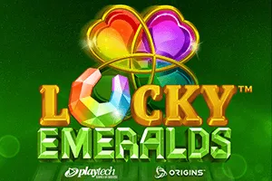 Lucky Emeralds - POWERPLAY128