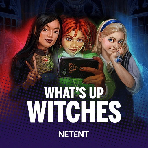 Whats up? Witches - POWERPLAY128