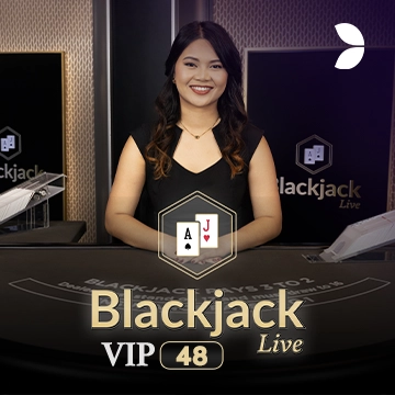 Blackjack VIP 48 - POWERPLAY128