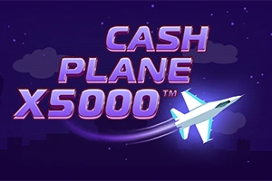 Cash Plane X5000 - POWERPLAY128