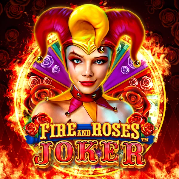 Fire and Roses Joker - POWERPLAY128