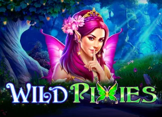 Pragmatic : Wild Pixies - POWERPLAY128